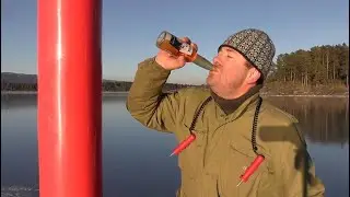 Skating on Sea Ice