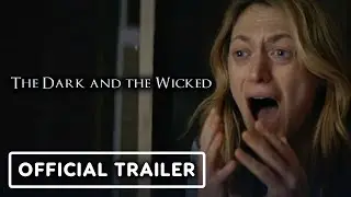 The Dark and the Wicked - Exclusive Official Trailer (2020) Marin Ireland, Xander Berkeley