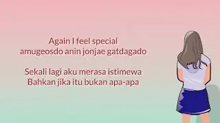 SUBINDO TWICE - FEEL SPECIAL TERJEMAHAN INDONESIA
