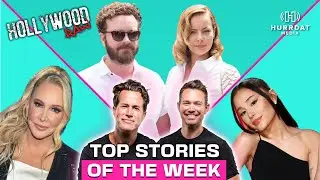 Ariana Grande Divorce Details, Masterson Divorce Conspiracy, Shannon Beador Arrest, and MORE!!