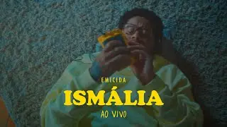 Emicida - Ismália - Ao Vivo part. Fernanda Montenegro 