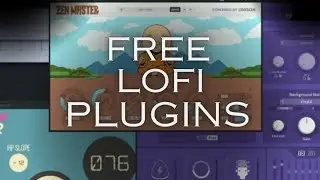 Best Free Lofi plugins for music production