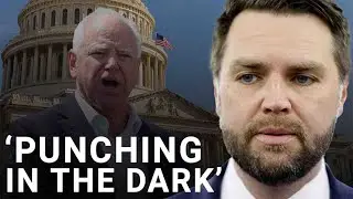 JD Vance to be taken out by Tim Walz in the political boxing ring  | Hank Sheinkopf