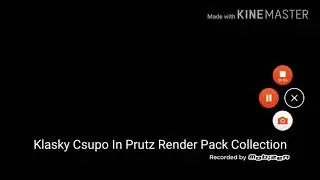 Klasky Csupo In Prutz Render Pack Collection