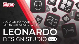 The Beginners Guide to Leonardo® Design Studio Pro 