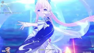 Kokomi poder de curacion demostracion - Genshin Impact