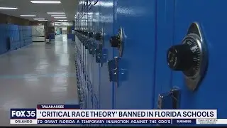 Florida education board backs controversial guidelines