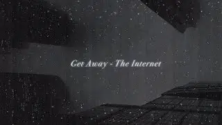 GET AWAY - THE INTERNET COVER 🦋