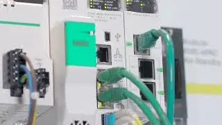 Modicon M580 – Первый в мире ePAC | Schneider Electric