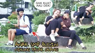 EPIC! ANAK SMP BUCIN TUKANG NIKUNG WKWKWK
