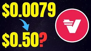 Verasity : $0.50 Bull Run? | VRA Price Prediction