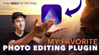 The BEST Editing Plugin For Lightroom & Photoshop (Luminar AI)