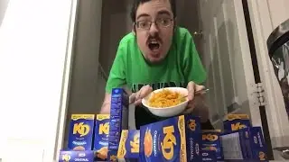 Macaroni & Cheese 🍜 - Ricky Berwick