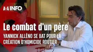 Yannick Alléno : « il est temps d’introduire l’homicide routier dans la loi »