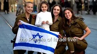 Yom HaZikaron - Israeli Memorial Day 5784/2024