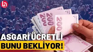 Asgari ücrete ek zam mı geliyor? Prof. Dr. Hayri Kozanoğlu açıkladı!