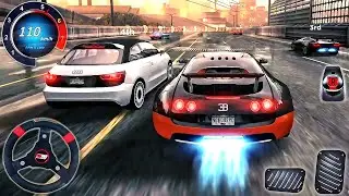 Sport Car Racing Simulator 3D - Need for Speed Most Wanted - Android GamePlay #2