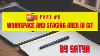 Workspace And Staging Area In Git | GitHub Tutorial | DevOps Tutorial | Coding Knowledge