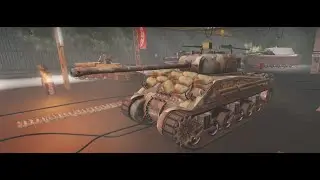 The Sherman firefly Premium is fine. | Tank Warfare | Roblox