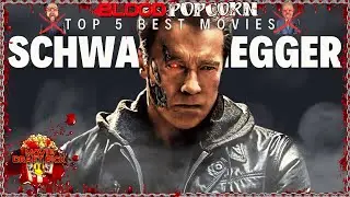 TOP 5 BEST Arnold Schwarzenegger MOVIES OF ALL TIME