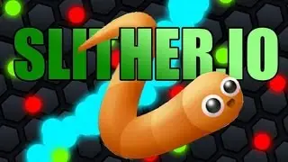 Экстра вирусная игра/Slither.io/Бомбешь !/# 1