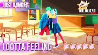 Just Dance 2018: I Gotta Feeling - 5 stars