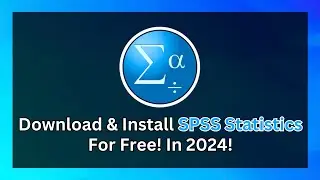 How to Download & Install IBM SPSS Statistics for Free: Easy Step-by-Step Guide (2024)