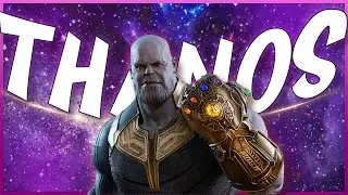 Marvel Most Terrifying Villain || Thanos Edit