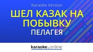 Шел казак на побывку домой (Karaoke version)