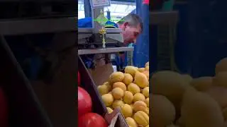 Минск Комаровский рынок , цены на сезонном рынке, Беларусь, июнь 2023