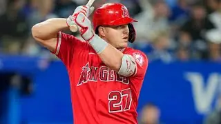 Mike Trout 2024 Highlights!