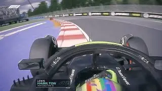 F1 2023 Lewis Hamilton ONBOARD Montreal | 