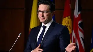 Why are people so angry in Canada?: Conservative leader Pierre Poilievre