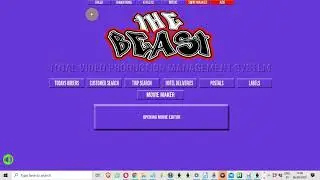 THE BEAST EDITOR
