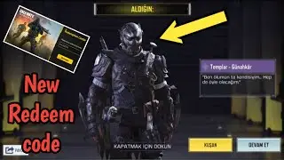 New cod Mobile Redeem code 2023 | Working Redeem code codm | Garena codm Redeem code