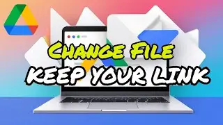 How To Update Files In Google Drive Without Changing The Link