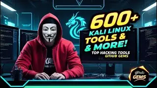 All Kali Linux Hacking Tools | Complete Kali Linux Hacking Tools List | New Kali Linux Hacking Tools