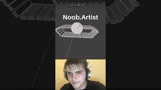Noob vs Pro artist: making a treadmill 