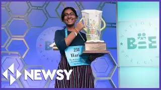 2022 Scripps National Spelling Bee Champion Opens Up About Her Hard Earned Win And More!