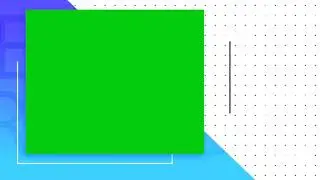 Green screen clean photo slideshow | green screen effects | kinemaster template