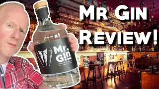 Mr Gin Review!