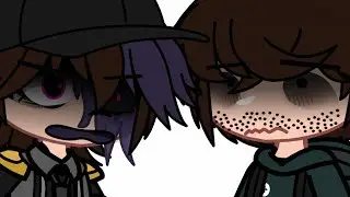 “I KILLED MY BROTHER.” | “YO MATÉ A MI HERMANO.”//GC//Sh*tpost//FNaF + FNaF Movie//Andy :D