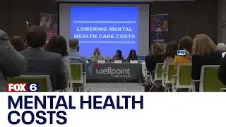 Mental health push; Biden administration to require coverage parity | FOX6 News Milwaukee