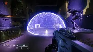 DESTINY 2 🔴 КУПОЛ ТИТАНА ЗА 30 СЕКУНД