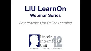 LearnOn Webinar - Best Practices - 3/30/2020