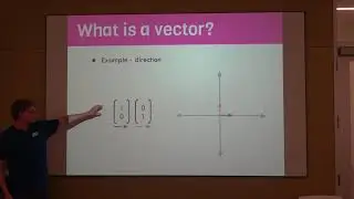 Linear Algebra Definitions