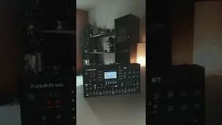 Elektron Octatrack Amen break/IDM 