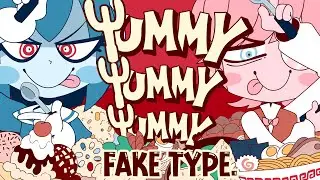 FAKE TYPE. 