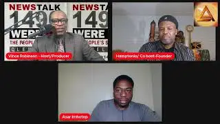 360 info talks with Asar Imhotep