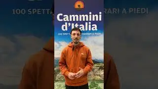 Intervista a Davide di Cammini d'Italia